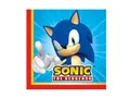Sonic Servietten, 20 Stk.