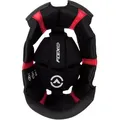 Bell Race Star/Pro Star, Innenfutter - Schwarz - XL