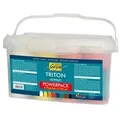 KREUL Acrylfarbe Triton Acrylic Liquid, Power Pack