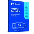 F-Secure Internet Security 2026 (ehemals Safe), 7 Geräte - 1 Jahr, Download
