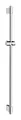 Hansgrohe Unica Brausetange Varia 1050 mm - Chrom - 27356000
