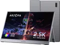 Arzopa LCD-Monitor EEK E (A - G) 40.9 cm (16.1 Zoll) 2560 x 1440 Pixel 16:9 25 ms HDMI, USB-C, USB-A (Host) IPS LCD