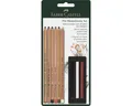 Faber-Castell Künstlerstift FABER-CASTELL Künstlerstifte Pitt Monochrome Set