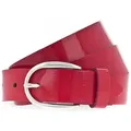 Vanzetti Ledergürtel The Power of Patent Leather rot W85