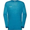 MAMMUT Herren Shirt Tree Wool FL
