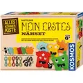 Kosmos Mein erstes Nähset - Kinder-Nähset - Bedruckter Filz - Nähnadel - Gewinde - Mädchen - 6 Jahr(e) - Kinder - Mehrfarben