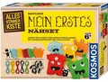 Mein erstes Nähset | Bastel-Set | Kit (Bastelset) | 604394 | Deutsch | 2020