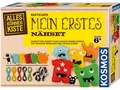 ALLES KÖNNER KISTE NÄHSET NÄH SET EXPERIMENTIERKASTEN VON KOSMOS 60439 NEU OVP