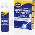 Scholl Freeze Away Stielwarzen Entferner Set Hautanhängsel Behandlung 12er Pack