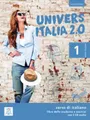 UniversItalia 2.0 - Einsprachige Ausgabe Band 1. Kurs- und Arbeitsbuch mit zwei