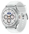 Samsung Galaxy Watch8 Classic Digital 46 mm Smartwatch Rund IP68 40 h 327 ppi