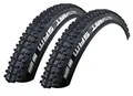 2X Schwalbe Smart Sam 57-622 Drahtreifen 29x2.25 Fahrradreifen Mantel Tire