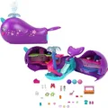 MATTEL, Boot die Abenteuer des Narwals - Polly Pocket, , MATHKV71