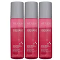 Revlon Equave 3 x 200 ml Color Vibrancy Instant Detangling Conditioner Leave In