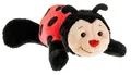 Magnet-Marienkäfer „Bolle“ - Schaffer 3456 - Magnettier ca. 13 cm - weiches Plüschtier mit Magneten - Spielzeug Glückskäfer - Magnet Geschenk - Kinder ab 3 Jahren