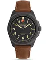 Swiss Military Hanowa SMWGA0003940 Herrenuhr Fieldmaster 40mm 10ATM