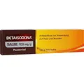 BETAISODONA Salbe 100 g PZN 01952547