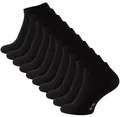Stark Soul® Sneakersocken 10 Paar Sneaker-Socken, Baumwolle, Unisex