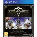 Kingdom Hearts - Die bisherige Geschichte (PS4)