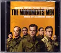 THE MONUMENTS MEN Alexandre Desplat OST Soundtrack CD George Clooney Matt Damon