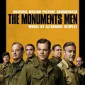 ALEXANDRE DESPLAT - MONUMENTS MEN/OST  CD NEU