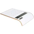 Taschenrechner 10 Ziffern Große Tasten Taschenrechner Solar-Desktop-Rechner m...