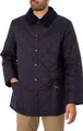 Barbour Steppjacke Liddesdale, Blau L
