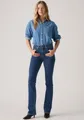 Levi's® Bootcut-Jeans 725 HIGH RISE BOOTCUT