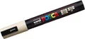 uni-ball Filzstift Fasermaler Uni Posca PC-5M 1,8-2,5mm beige