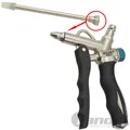 HAZET 2-WEGE-DRUCKLUFT-AUSBLASPISTOLE 9040-4 DRUCKLUFTPISTOLE LUFTDRUCK-REGLER