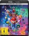 Vorbestellung: Der Super Mario Galaxy Film - 4K Ultra HD + Blu-ray # UHD+BD-NEU