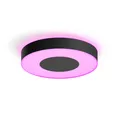 Philips Hue Smarte Infuse Ambiente LED RGBW Deckenleuchte schwarz 4500lm 6500K