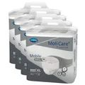 MoliCare Premium Mobile 10 Tropfen XL / Extra Large - 4 Packungen / 56 Stück
