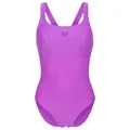 Arena - Women's Solid Swimsuit Control Pro Back B - Badeanzug Gr 44 lila