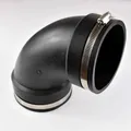 Flexible Rohrverbinder 110mm Kupplung aus PVC Elastomer