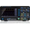 Peaktech P 1403 Digital Speicher Oszilloskop (CAT II 400V, Oszilloskop) (P 1403)