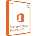 Microsoft Office 2016 Standard Mac