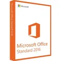 Microsoft Office 2016 Standard | Windows / Mac | Sofortdownload + Key
