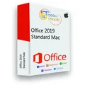 Office 2019 Standard Mac