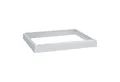C+P Rollcontainer C+P Sockel aus Stahl, für Flachablageschrank DIN A1