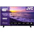 JVC Built-In Triple-Tuner LED TV (40 Zoll)