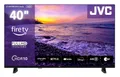JVC LT-40VRF3555 LCD-LED Fernseher (100 cm/40 Zoll, Full HD, Fire TV, Fire TV / Smart TV, HDR, Alexa Built-In, Triple-Tuner)