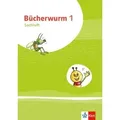 Bücherwurm Sachunterricht 1. Ausgabe für Brandenburg, Mecklenburg-Vorpommern, Sachsen-Anhalt und Thüringen
