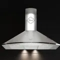 Hammerpreis Gurari GCH 046 Dunstabzugshaube 90cm 1000m³/h Wandhaube Edelstahl