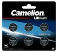 Camelion 13000600 - Lithium Knopfzellen-Batterie Set 6 teilig, je 2xCR2016/CR2025/CR2032 mit 3 Volt, für verschiedenste Geräte- und Verbraucheranforderungen
