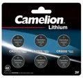 Camelion Set bestehend aus je 2 Stück Lithium CR2032, CR2025 und CR2016, bis z Batterie, (3,0 V)