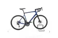Rose REVEAL FOUR DISC Ultegra Di2 Fahrrad Rennrad & Gravel Top 28" blue Pro