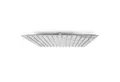 Grafner Regenduschkopf Grafner® Duschkopf Edelstahl 50x50 cm Regendusche, 1/2 Zoll Standardanschluss