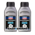 2x LIQUI MOLY Bremsflüssigkeit DOT 4 250 ml 21155 NEU