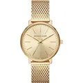 Michael Kors Quarz / 3 Zeiger Pyper MK4339 - goldfarben - 38mm